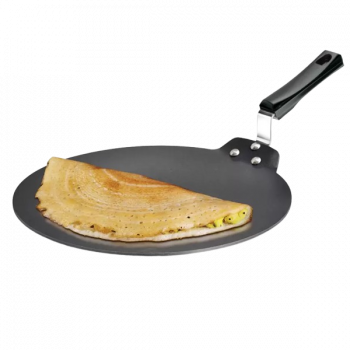 Hawkins Non Stick Dosa Tawa | 33 cm diameter | NDT33