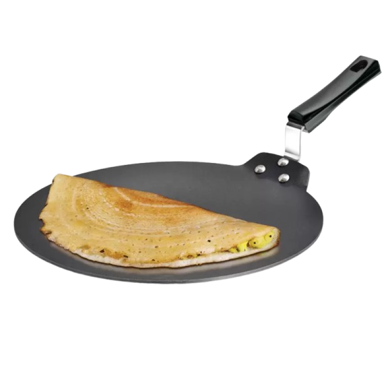 Hawkins Non Stick Dosa Tawa | 33 cm diameter | NDT33
