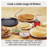 Hawkins Futura Flat Non Stick Tawa | 4.88 mm | 26 cm | INFT26