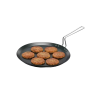 Hawkins Non Stick Flat Tawa | 30 cm | 4.88 mm | INFT30 Hawkins Non Stick Flat Tawa | 30 cm | 4.88 mm | INFT30