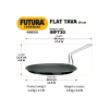 Hawkins Non Stick Flat Tawa | 30 cm | 4.88 mm | INFT30 Hawkins Non Stick Flat Tawa | 30 cm | 4.88 mm | INFT30