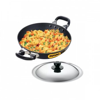 Hawkins Deep-Fry Pan | 22 cm | 1.5 L | NK15S
