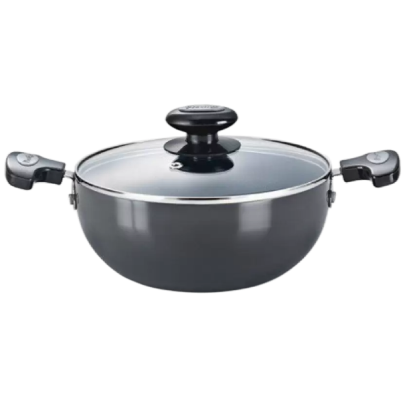 Prestige Kadai 240 mm | 24 cm | 2.6 L Prestige Kadai 240 mm | 24 cm | 2.6 L