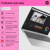 HP Laptop 15 | AMD Ryzen 3 Quad Core 7320U | 8 GB | 512 GB | Silver | 15 FC0026AU HP Laptop 15 | AMD Ryzen 3 Quad Core 7320U | 8 GB | 512 GB | Silver | 15 FC0026AU