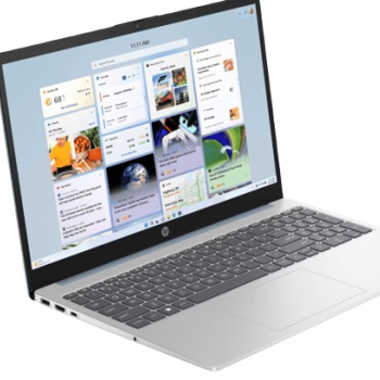 HP 15 Laptop | Ci3-1315U | 8GB | 512GB SSD |15.6 FHD | Silver | 15-FD0186TU