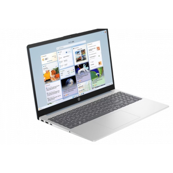HP 15 Laptop | Ci3-1315U | 8GB | 512GB SSD |15.6 FHD | Silver | 15-FD0186TU