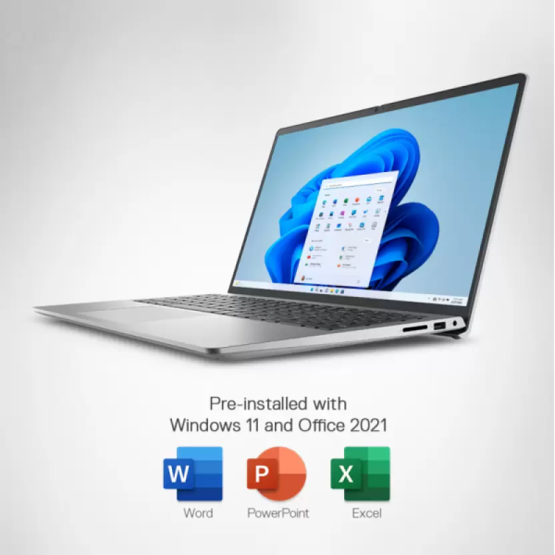Dell Inspiron 15 3530 Laptop | 13th Gen | 1334U | 15.6 Inches | 8GB | 512GB | Silver | OIN353034011RINS1M Dell Inspiron 15 3530 Laptop | 13th Gen | 1334U | 15.6 Inches | 8GB | 512GB | Silver | OIN353034011RINS1M
