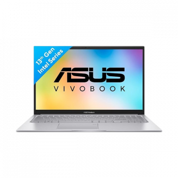 ASUS Vivobook 15 | Intel Core i3 | 13th Gen | 1315U | 8 GB | 512 GB |15.6 Inch | Cool Silver | X1504VA-NJ320WS