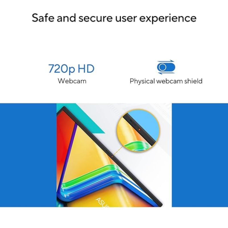 ASUS Vivobook 15 | Intel Core i3 | 13th Gen | 1315U | 8 GB | 512 GB |15.6 Inch | Cool Silver | X1504VA-NJ320WS ASUS Vivobook 15 | Intel Core i3 | 13th Gen | 1315U | 8 GB | 512 GB |15.6 Inch | Cool Silver | X1504VA-NJ320WS