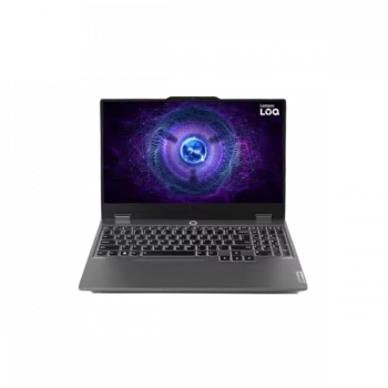 Lenovo LOQ 15ARP9 Gaming Laptop | AMD Ryzen 5 7235HS | 12 GB | 512 GB SSD | RTX3050-6GB | Luna Grey | 83JC0031IN