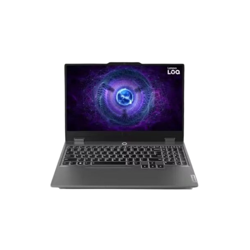 Lenovo LOQ 15ARP9 Gaming Laptop | AMD Ryzen 5 7235HS | 12 GB | 512 GB SSD | RTX3050-6GB | Luna Grey | 83JC0031IN