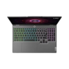 Lenovo LOQ 15ARP9 Gaming Laptop | AMD Ryzen 5 7235HS | 12 GB | 512 GB SSD | RTX3050-6GB | Luna Grey | 83JC0031IN