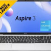 Acer Aspire 3 Laptop | Intel Celeron Dual Core N4500 | 8 GB | 512 GB SSD | Steel Grey | A325-45
