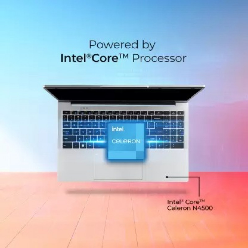 Acer Aspire 3 Laptop | Intel Celeron Dual Core N4500 | 8 GB | 512 GB SSD | Steel Grey | A325-45 Acer Aspire 3 Laptop | Intel Celeron Dual Core N4500 | 8 GB | 512 GB SSD | Steel Grey | A325-45