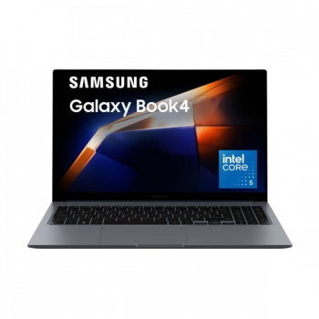 Samsung Galaxy Book 4 | Intel Core 5 120U | 16 GB | 512 GB | Gray | NP750XGK LG2IN