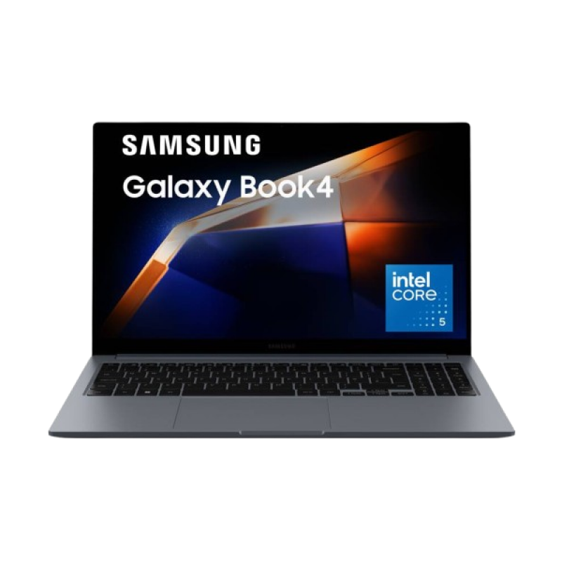 Samsung Galaxy Book 4 | Intel Core 5 120U | 16 GB | 512 GB | Gray | NP750XGK LG2IN
