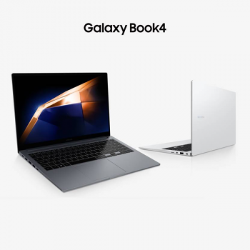 Samsung Galaxy Book 4 | Intel Core 5 120U | 16 GB | 512 GB | Gray | NP750XGK LG2IN