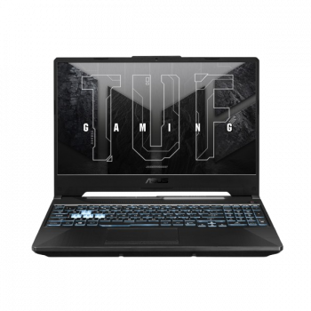 ASUS TUF A15 Gaming Laptop | AMD Ryzen 7 Octa Core 7435HS | 16 GB | 512 GB SSD | 4 GB Graphics | NVIDIA GeForce RTX 2050 | Graphite Black | FA566NFR-HN045WS