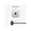 Apple Mini Tower | M4 Chip | 16 GB | 256 GB SSD | 10 core GPU Graphics | macOS Sequoia | MU9D3HN/A