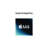 Apple Mac mini M4 Chip 2024 | Mini Tower | 16GB | 512GB | Silver | MU9E3HN/A