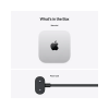 Apple Mac mini M4 Chip 2024 | Mini Tower | 16GB | 512GB | Silver | MU9E3HN/A