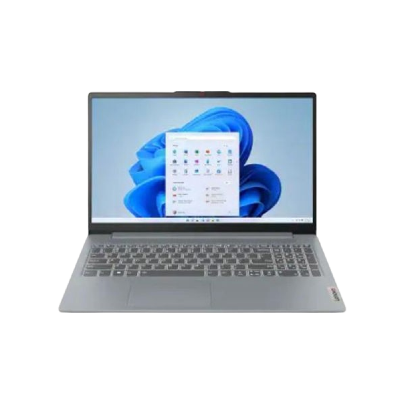 Lenovo Ideapad Slim 3i Laptop | Intel Core i5 12450H 12th Gen | 16GB | 512GB | Arctic Grey | 83ER00KSIN