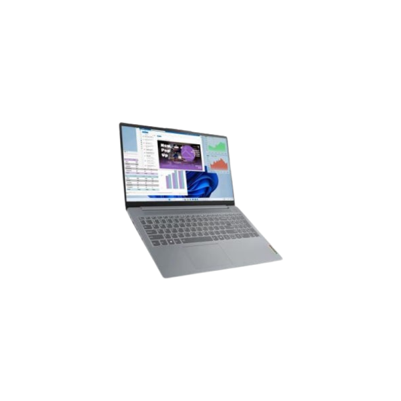 Lenovo Ideapad Slim 3i Laptop | Intel Core i5 12450H 12th Gen | 16GB | 512GB | Arctic Grey | 83ER00KSIN Lenovo Ideapad Slim 3i Laptop | Intel Core i5 12450H 12th Gen | 16GB | 512GB | Arctic Grey | 83ER00KSIN