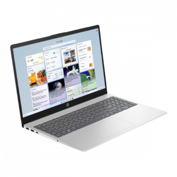 HP Laptop | AMD Ryzen 5 Quad Core 7520U | 8 GB | 512 GB | Natural Silver | 15-FC0155AU
