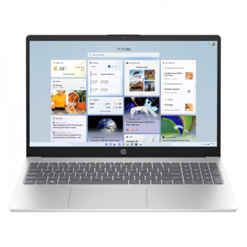 HP Laptop | AMD Ryzen 5 Quad Core 7520U | 8 GB | 512 GB | Natural Silver | 15-FC0155AU