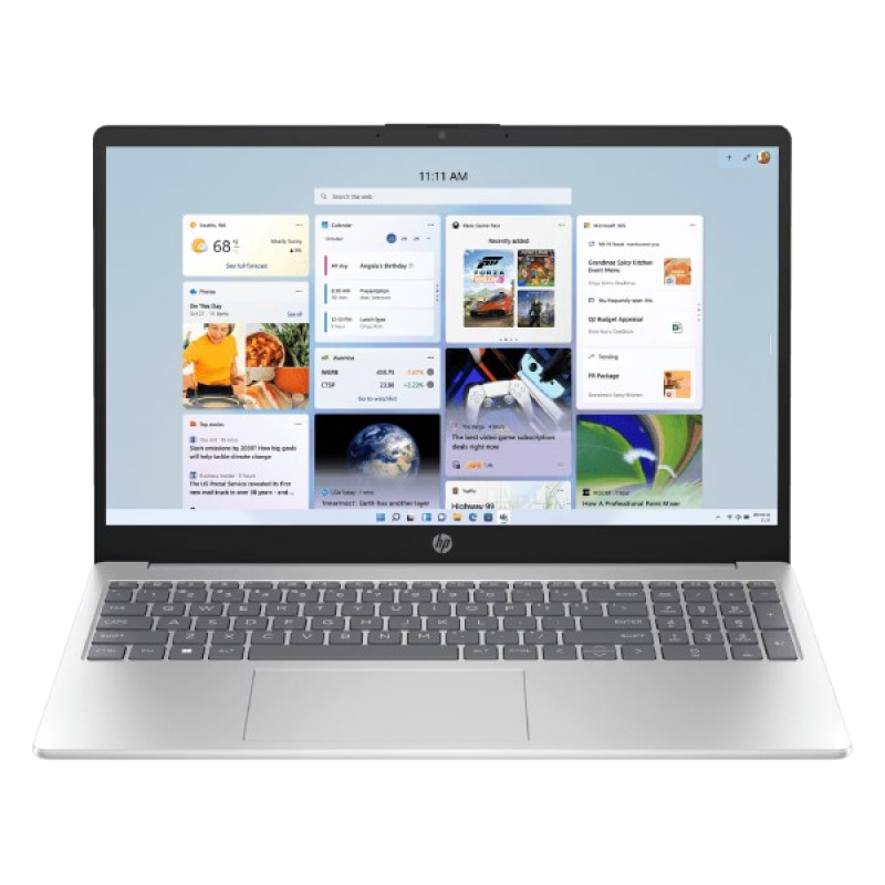 HP Laptop | AMD Ryzen 5 Quad Core 7520U | 8 GB | 512 GB | Natural Silver | 15-FC0155AU HP Laptop | AMD Ryzen 5 Quad Core 7520U | 8 GB | 512 GB | Natural Silver | 15-FC0155AU