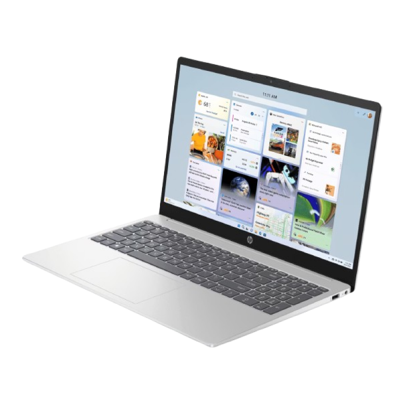 HP Laptop | AMD Ryzen 5 Quad Core 7520U | 8 GB | 512 GB | Natural Silver | 15-FC0155AU HP Laptop | AMD Ryzen 5 Quad Core 7520U | 8 GB | 512 GB | Natural Silver | 15-FC0155AU