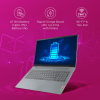 Lenovo IdeaPad Slim 3 Laptop | 13th Gen Intel Core i7 13620H | 16GB | 512GB SSD | Intel UHDGraphics | Arctic Grey | 83EM00GTIN