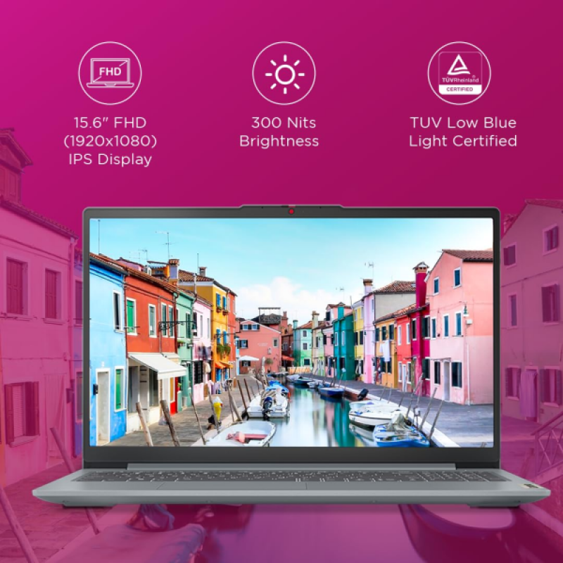 Lenovo IdeaPad Slim 3 Laptop | 13th Gen Intel Core i7 13620H | 16GB | 512GB SSD | Intel UHDGraphics | Arctic Grey | 83EM00GTIN Lenovo IdeaPad Slim 3 Laptop | 13th Gen Intel Core i7 13620H | 16GB | 512GB SSD | Intel UHDGraphics | Arctic Grey | 83EM00GTIN