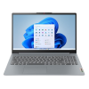 Lenovo IdeaPad Slim 3 Laptop | 13th Gen Intel Core i7 13620H | 16GB | 512GB SSD | Intel UHDGraphics | Arctic Grey | 83EM00GTIN