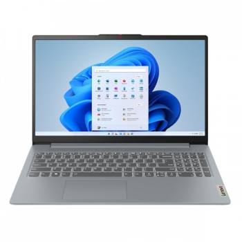 Lenovo IdeaPad Slim 3 Laptop | 13th Gen Intel Core i7 13620H | 16GB | 512GB SSD | Intel UHDGraphics | Arctic Grey | 83EM00GTIN
