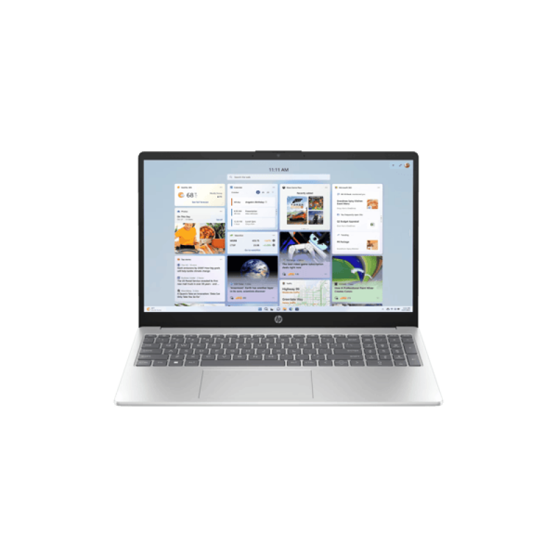HP Laptop | Intel Core i7 13th Gen | 16GB | 512GB | Silver | 15-fd0468TU HP Laptop | Intel Core i7 13th Gen | 16GB | 512GB | Silver | 15-fd0468TU