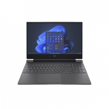 HP Victus Gaming Laptop | Intel Core i5 13th Gen 13420H | 16 GB | 512 GB SSD | 6 GB Graphics NVIDIA GeForce RTX 3050 | Mica Silver | 15-fa2700TX