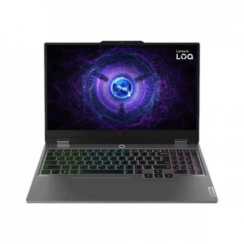 Lenovo LOQ Laptop | Intel i5 13th Gen | 24 GB | 512 GB SSD | NVIDIA GeForce RTX 3050 6GB | Luna Grey | 83DV00X6IN