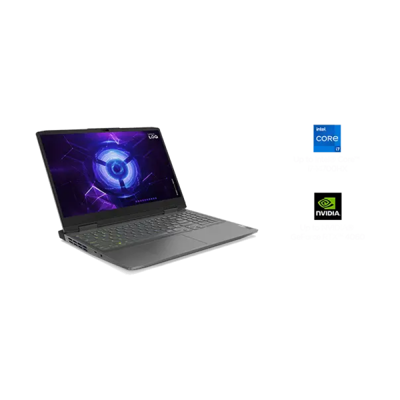 Lenovo LOQ Laptop | Intel i5 13th Gen | 24 GB | 512 GB SSD | NVIDIA GeForce RTX 3050 6GB | Luna Grey | 83DV00X6IN Lenovo LOQ Laptop | Intel i5 13th Gen | 24 GB | 512 GB SSD | NVIDIA GeForce RTX 3050 6GB | Luna Grey | 83DV00X6IN