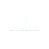 Apple MacBook Air M4 | 34.54 cm (13.6 inch) | 16GB | 256GB | Sky Blue | MC6T4HN/A Apple MacBook Air M4 | 34.54 cm (13.6 inch) | 16GB | 256GB | Sky Blue | MC6T4HN/A