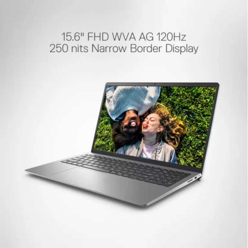 Dell Inspiron 15 Laptop | AMD Ryzen 5 7530U | 16GB | 512GB SSD | Platinum Silver | OIN3535100801RINS1O Dell Inspiron 15 Laptop | AMD Ryzen 5 7530U | 16GB | 512GB SSD | Platinum Silver | OIN3535100801RINS1O