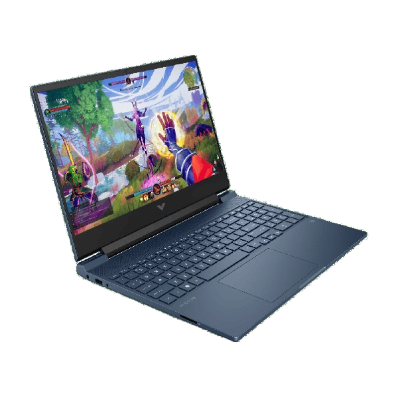 HP Victus Gaming Laptop | AMD Ryzen 5 8645HS | 16GB | 512GB | 6GB RTX 3050 | Performance Blue | 15-FB3012AX HP Victus Gaming Laptop | AMD Ryzen 5 8645HS | 16GB | 512GB | 6GB RTX 3050 | Performance Blue | 15-FB3012AX