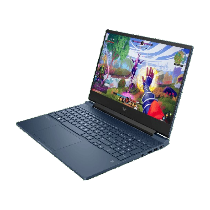 HP Victus Gaming Laptop | AMD Ryzen 5 8645HS | 16GB | 512GB | 6GB RTX 3050 | Performance Blue | 15-FB3012AX HP Victus Gaming Laptop | AMD Ryzen 5 8645HS | 16GB | 512GB | 6GB RTX 3050 | Performance Blue | 15-FB3012AX