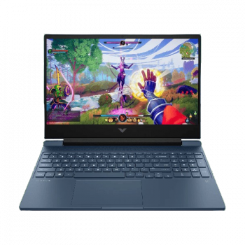 HP Victus Gaming Laptop | AMD Ryzen 5 8645HS | 16GB | 512GB | 6GB RTX 3050 | Performance Blue | 15-FB3012AX
