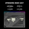 ASUS ROG Strix G16 Gaming Laptop | Intel Core i7 13th Gen 13650HX | 16 GB | 1 TB SSD | 6 GB Graphics NVIDIA GeForce RTX 4050 | Eclipse Gray | G614JU-N4200WS ASUS ROG Strix G16 Gaming Laptop | Intel Core i7 13th Gen 13650HX | 16 GB | 1 TB SSD | 6 GB Graphics NVIDIA GeForce RTX 4050 | Eclipse Gray | G614JU-N4200WS