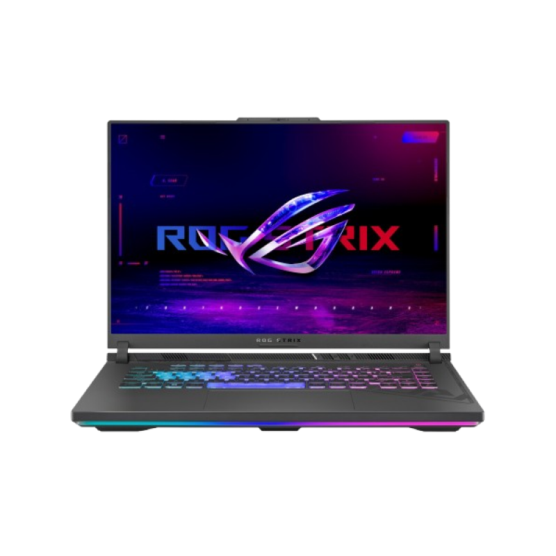 ASUS ROG Strix G16 Gaming Laptop | Intel Core i7 13th Gen 13650HX | 16 GB | 1 TB SSD | 6 GB Graphics NVIDIA GeForce RTX 4050 | Eclipse Gray | G614JU-N4200WS ASUS ROG Strix G16 Gaming Laptop | Intel Core i7 13th Gen 13650HX | 16 GB | 1 TB SSD | 6 GB Graphics NVIDIA GeForce RTX 4050 | Eclipse Gray | G614JU-N4200WS