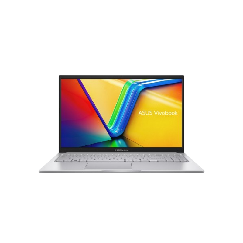 ASUS Vivobook 15 Laptop | Intel Core i5 13th Gen 1335U | 16 GB | 512 GB SSD | Cool Silver | X1504VA-NJ540WS ASUS Vivobook 15 Laptop | Intel Core i5 13th Gen 1335U | 16 GB | 512 GB SSD | Cool Silver | X1504VA-NJ540WS