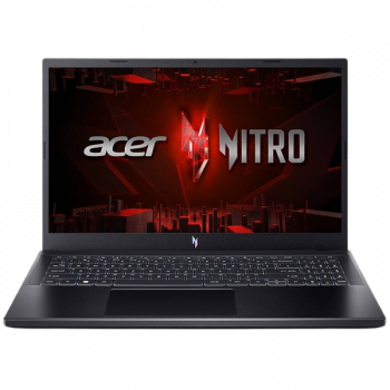 Acer Nitro V Gaming Laptop | Intel Core i5 13th Gen 13420H | 16 GB | 512 GB SSD | 6 GB Graphics| NVIDIA GeForce RTX 4050 | Black | NH.QN8SI.007