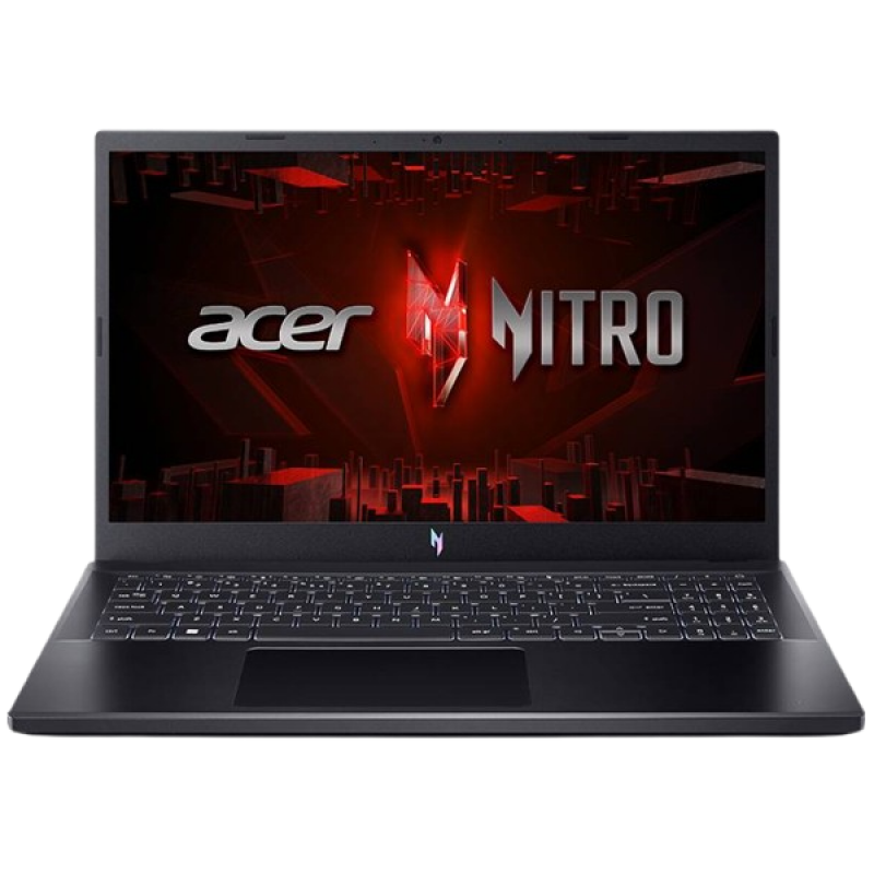 Acer Nitro V Gaming Laptop | Intel Core i5 13th Gen 13420H | 16 GB | 512 GB SSD | 6 GB Graphics| NVIDIA GeForce RTX 4050 | Black | NH.QN8SI.007 Acer Nitro V Gaming Laptop | Intel Core i5 13th Gen 13420H | 16 GB | 512 GB SSD | 6 GB Graphics| NVIDIA GeForce RTX 4050 | Black | NH.QN8SI.007