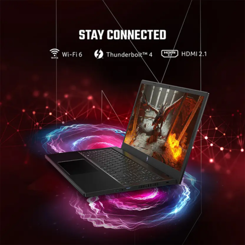 Acer Nitro V Gaming Laptop | Intel Core i5 13th Gen 13420H | 16 GB | 512 GB SSD | 6 GB Graphics| NVIDIA GeForce RTX 4050 | Black | NH.QN8SI.007 Acer Nitro V Gaming Laptop | Intel Core i5 13th Gen 13420H | 16 GB | 512 GB SSD | 6 GB Graphics| NVIDIA GeForce RTX 4050 | Black | NH.QN8SI.007